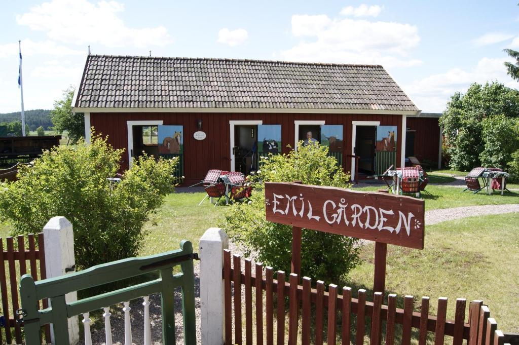 Smalandsbyn I Vimmerby Pokój zdjęcie