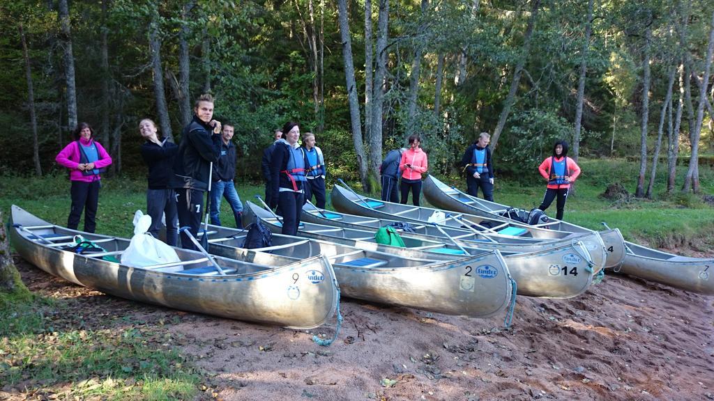 Smalandsbyn I Vimmerby Zewnętrze zdjęcie