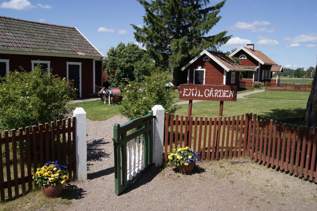 Smalandsbyn I Vimmerby Pokój zdjęcie